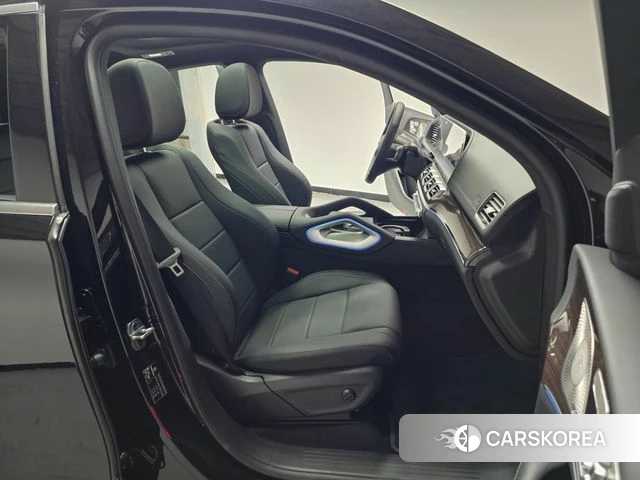 Mercedes-Benz GLE-Class W167 2025 Черный из Кореи, фото 2