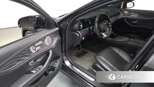 Mercedes-Benz E-Class W213 2020 Серый из Кореи, фото 2