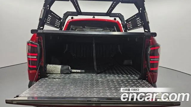 Ssangyong The New Rexton Sports Cannes id 2660930 из Кореи 2