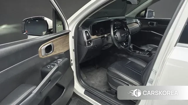 Kia Sorento 4th Generation 2022 Белый из Кореи, фото 2