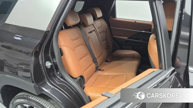 Ssangyong Torres 2023 Черный из Кореи, фото 2