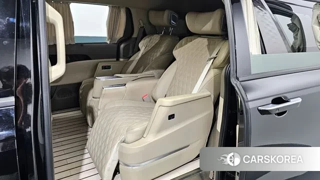 Kia The New Carnival 4th Generation 2024 Черный из Кореи, фото 2