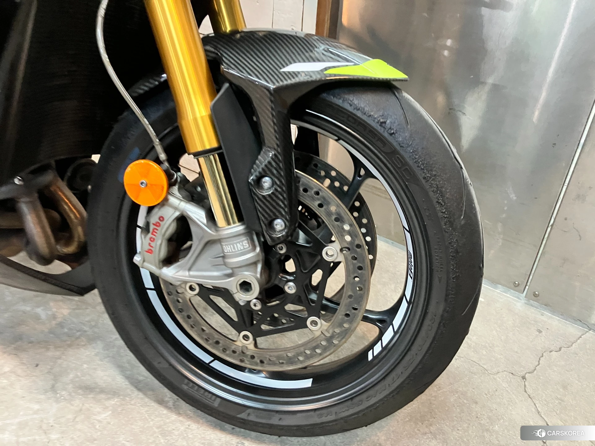 Проданный OTHER TRIUMPH S TRIPLE MOTO2 ED 2023 из Японии, фото 5