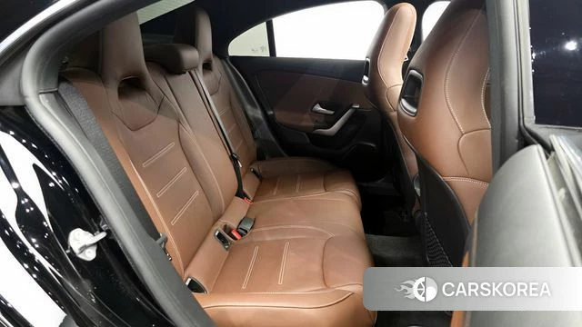 Mercedes-Benz CLA-Class C118 2021 Черный из Кореи, фото 2