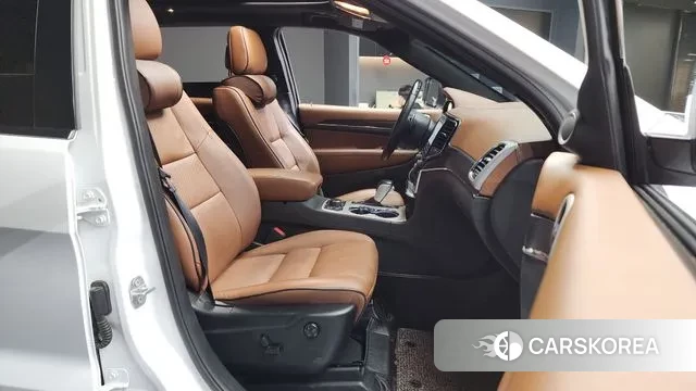 Jeep Grand Cherokee 2020 Белый из Кореи, фото 2