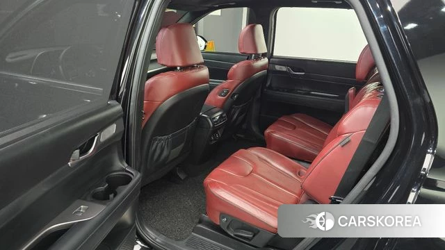 Hyundai Palisade 2020 Черный из Кореи, фото 2