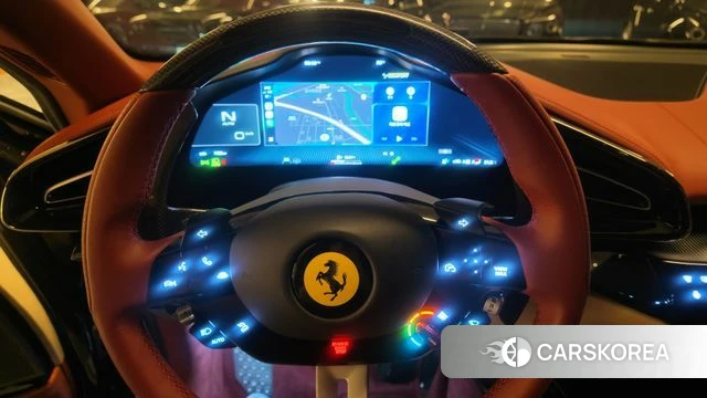 Ferrari Furosange 2024 Черный из Кореи, фото 2