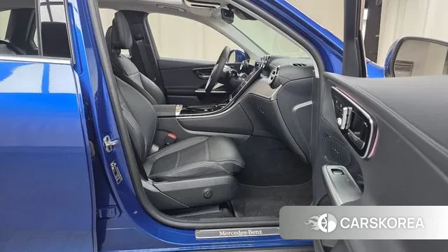 Mercedes-Benz GLC-Class X254 2025 Синий из Кореи, фото 2