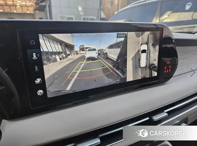 Hyundai The New Palisade 2023 Синий из Кореи, фото 2