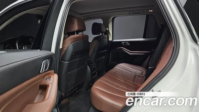 BMW X5 (G05) 2019 Белый из Кореи, фото 2