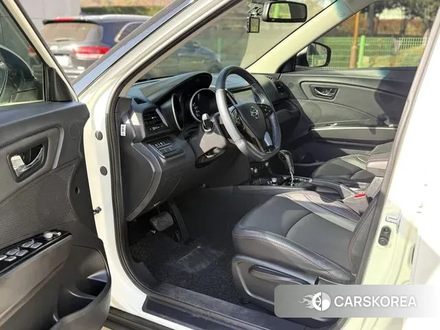 Ssangyong Tivoli Air 2018 Белый из Кореи, фото 2