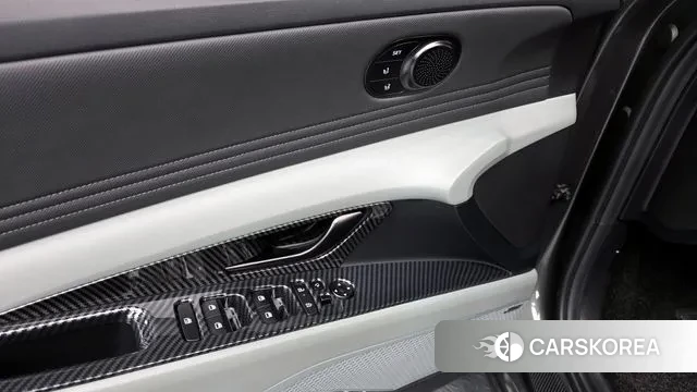 Hyundai The New Avante (CN7) 2024 Серый из Кореи, фото 2