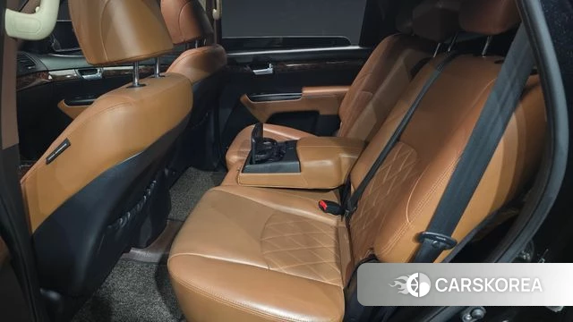 Kia The New Mohave 2018 Черный из Кореи, фото 2