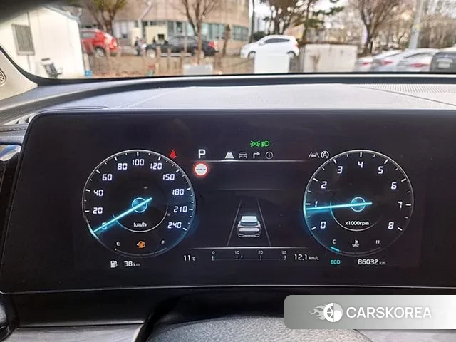 Kia Sportage 5th Generation 2021 Серый из Кореи, фото 2