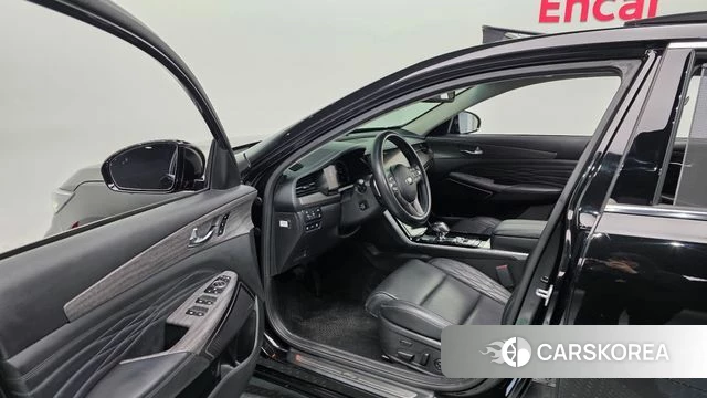 Kia K7 Premier 2020 Черный из Кореи, фото 2