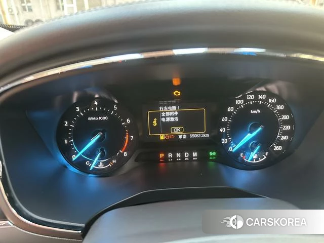 Ford Taurus 2021 Черный из Китая, фото 2