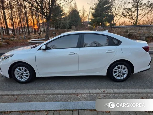 Kia Come New K3 2020 Белый из Кореи, фото 2