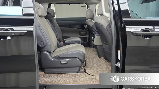 Kia The New Carnival 4th Generation 2024 Черный из Кореи, фото 2