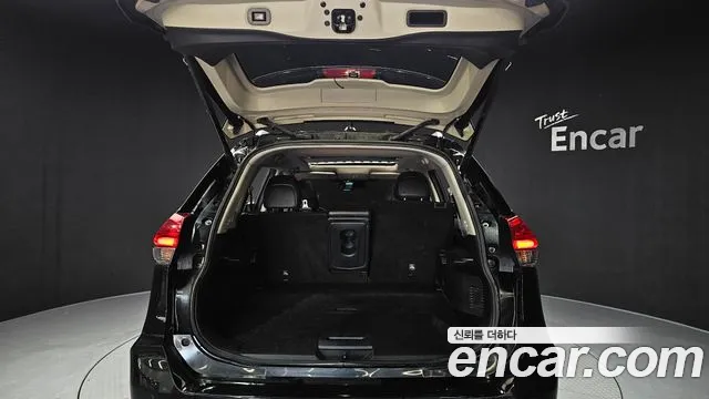 Nissan X Trail id 2663963 из Кореи 2