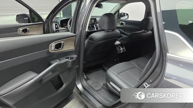 Kia Sorento 4th Generation 2023 Серый из Кореи, фото 2