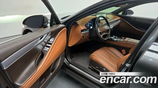 Genesis G80 (RG3) id 2694469 из Кореи 2