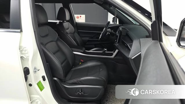 Ssangyong Torres 2024 Белый из Кореи, фото 2