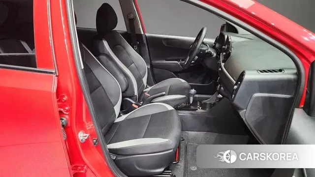 Kia The New Morning (JA) 2023 Красный из Кореи, фото 2