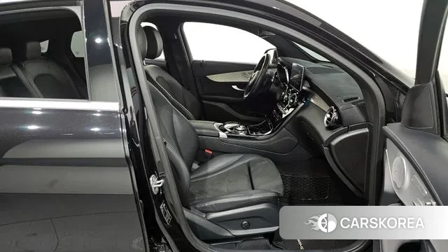 Mercedes-Benz GLC-Class X253 2019 Черный из Кореи, фото 2