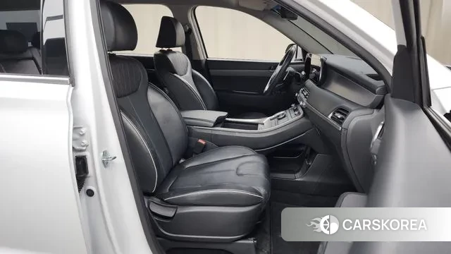 Hyundai Palisade 2020 Белый из Кореи, фото 2