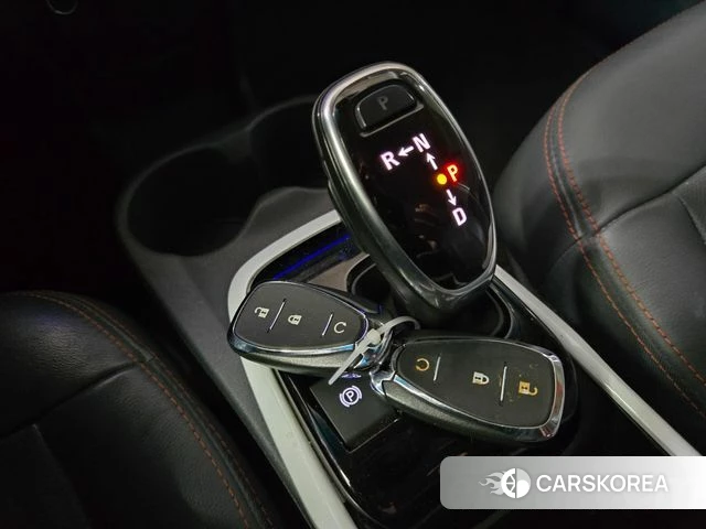 Chevrolet (GM Daewoo) Bolt EV 2021 Белый из Кореи, фото 2