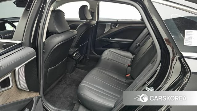 Kia K8 2023 Черный из Кореи, фото 2