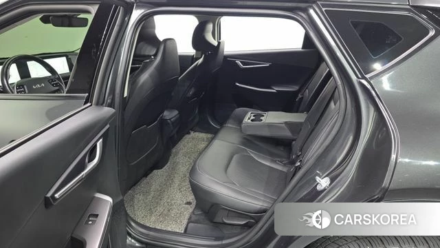 Kia EV6 2023 Серый из Кореи, фото 2