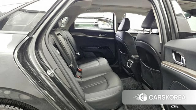 Kia K5 3rd generation 2020 Серый из Кореи, фото 2