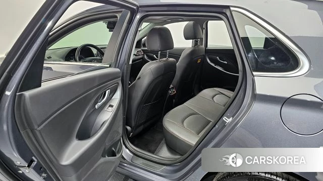 Hyundai i30 (PD) 2018 Серый из Кореи, фото 2