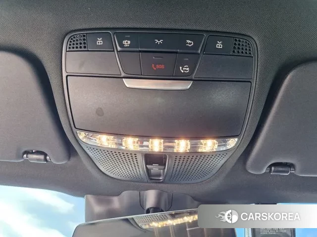 Mercedes-Benz GLC-Class X253 2021 Черный из Кореи, фото 2