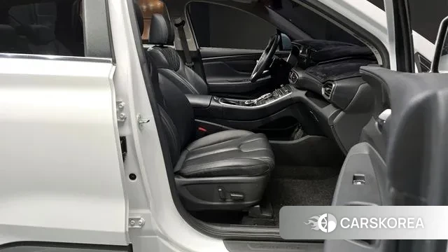 Hyundai The New Santa Fe 2020 Белый из Кореи, фото 2