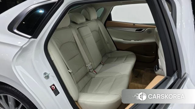 Hyundai The New Grandeur IG 2020 Белый из Кореи, фото 2