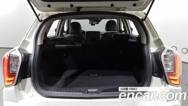 Ssangyong Berry New Tivoli id 2702341 из Кореи 2