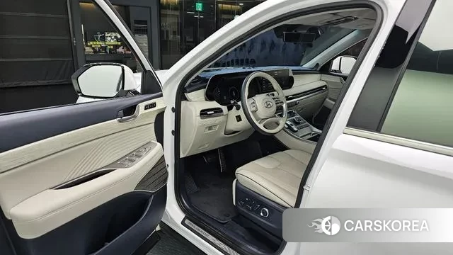 Hyundai The New Palisade 2023 Белый из Кореи, фото 2