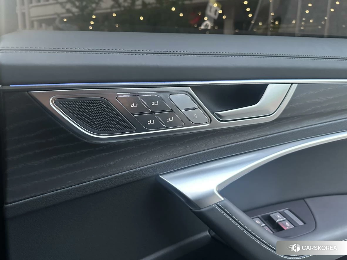 Audi A6L 2023 Черный из Китая, фото 2