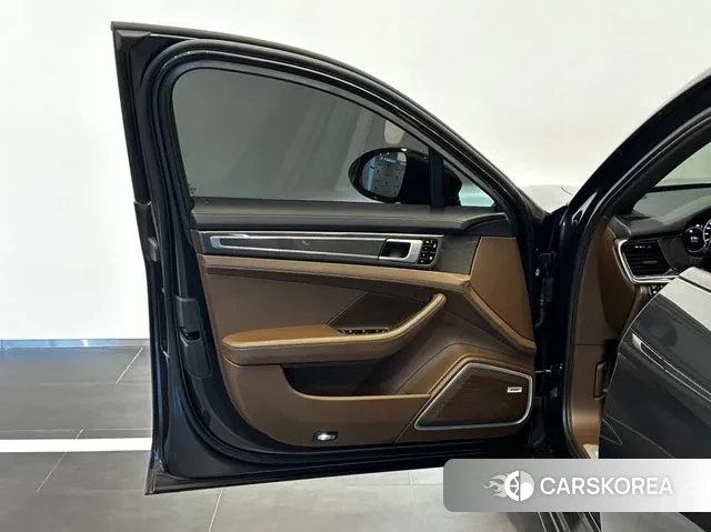 Porsche Panamera (971) 2020 Серый из Кореи, фото 2