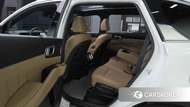 Kia The New Sorento 4th Generation 2023 Белый из Кореи, фото 2