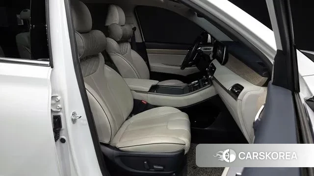 Hyundai Palisade 2020 Белый из Кореи, фото 2