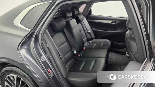 Hyundai The New Grandeur IG 2020 Серый из Кореи, фото 2