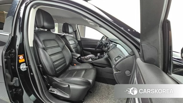 Renault Korea (Samsung) SM6 2018 Черный из Кореи, фото 2