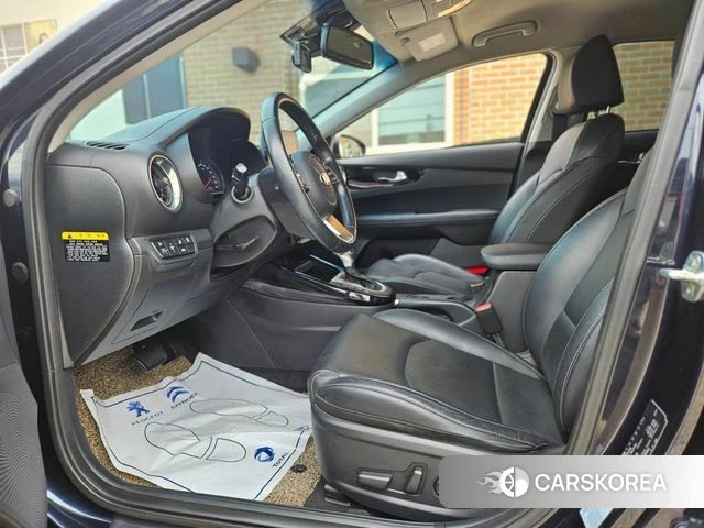 Kia Come New K3 2020 Серый из Кореи, фото 2