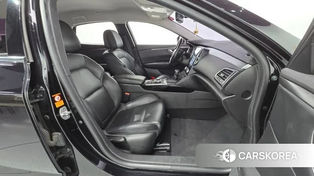 Renault Korea (Samsung) The New SM6 2020 Черный из Кореи, фото 2