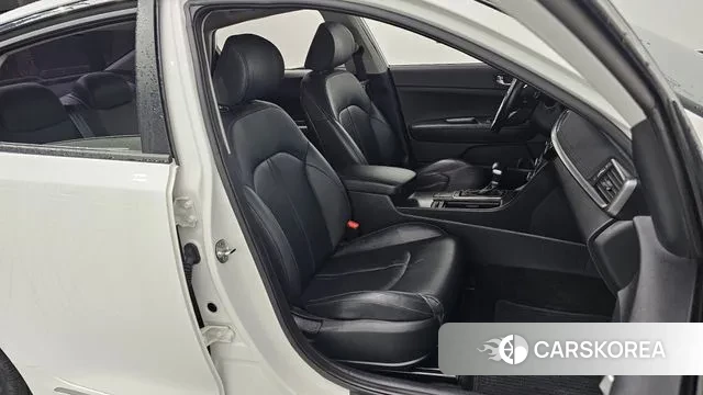 Kia The New K5 2nd generation 2019 Белый из Кореи, фото 2