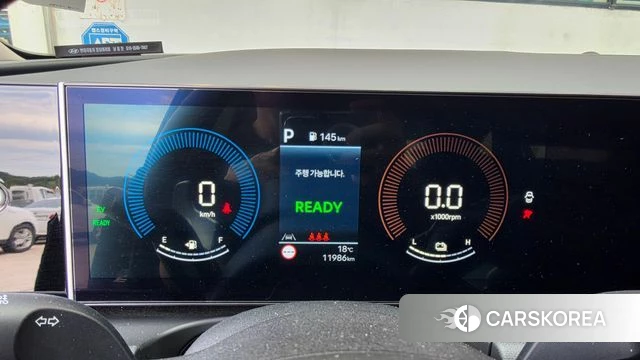 Hyundai The New Tucson Hybrid (NX4) 2025 Черный из Кореи, фото 2