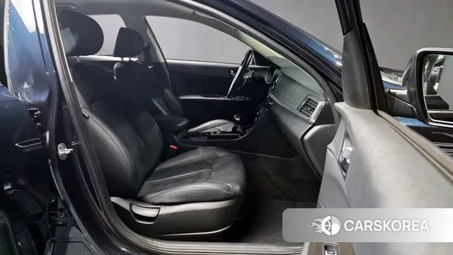 Kia The New K5 2nd generation 2018 Синий из Кореи, фото 2